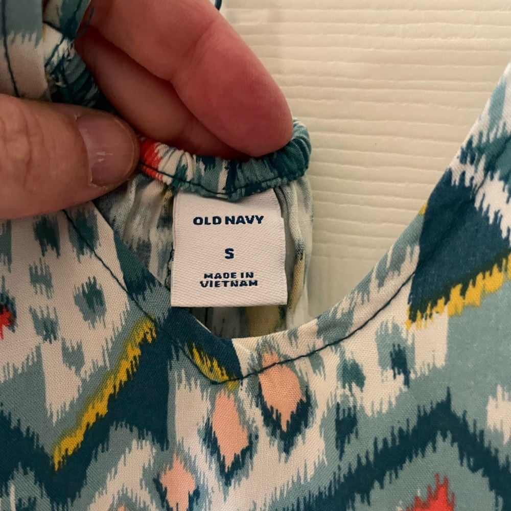 Old Navy maxi dress